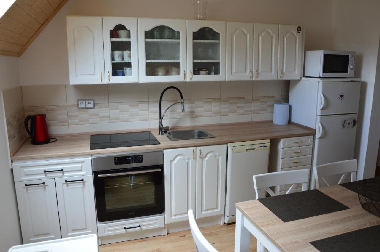 Horsky Apartman Pod Zelenou Strechou Bartosovice v Orlickych Horach Kültér fotó