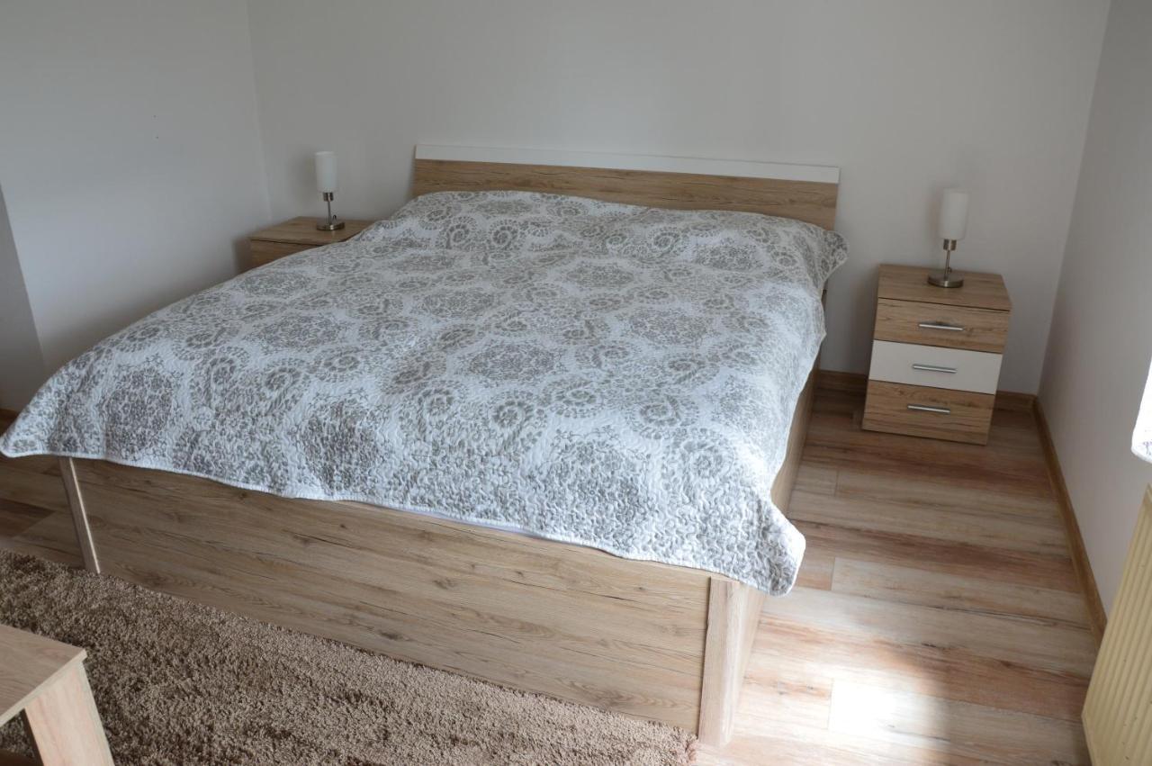 Horsky Apartman Pod Zelenou Strechou Bartosovice v Orlickych Horach Kültér fotó