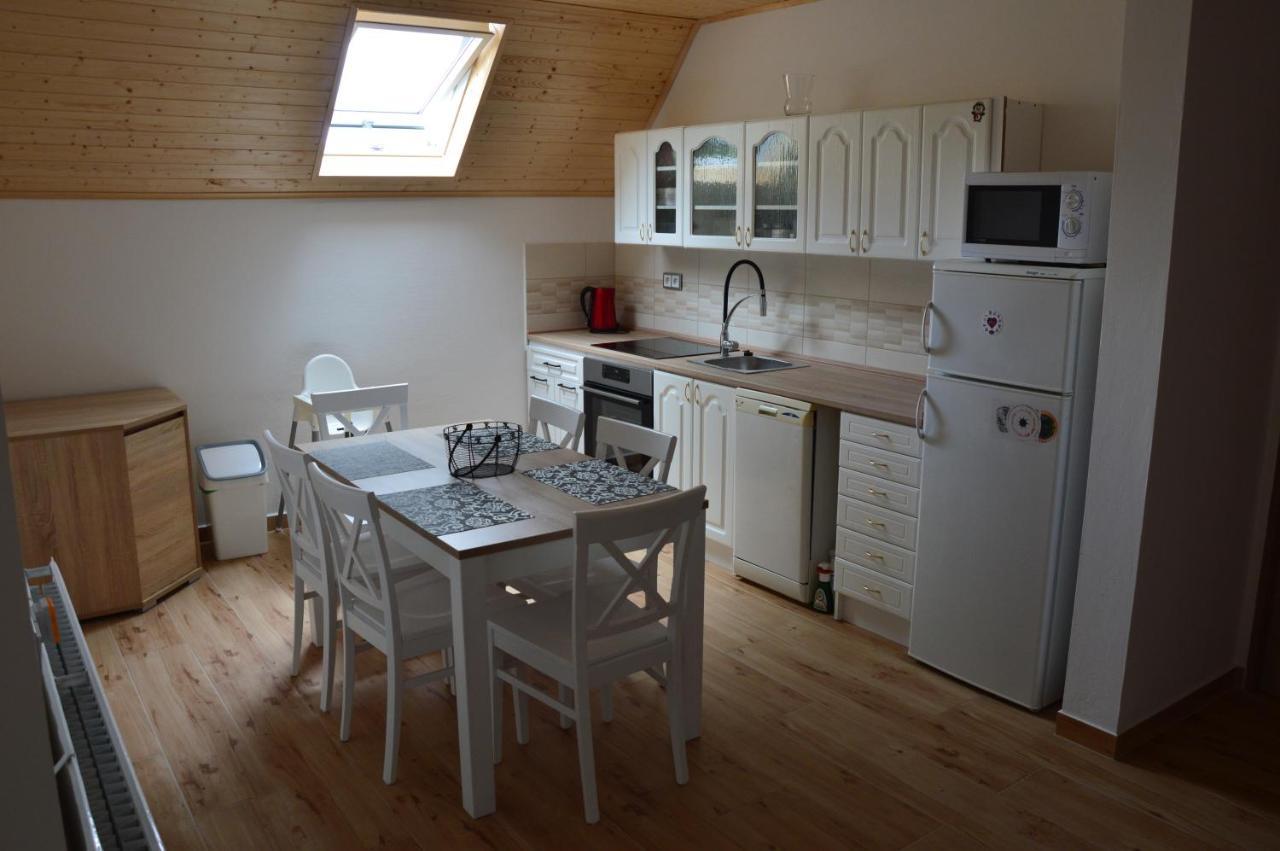 Horsky Apartman Pod Zelenou Strechou Bartosovice v Orlickych Horach Kültér fotó