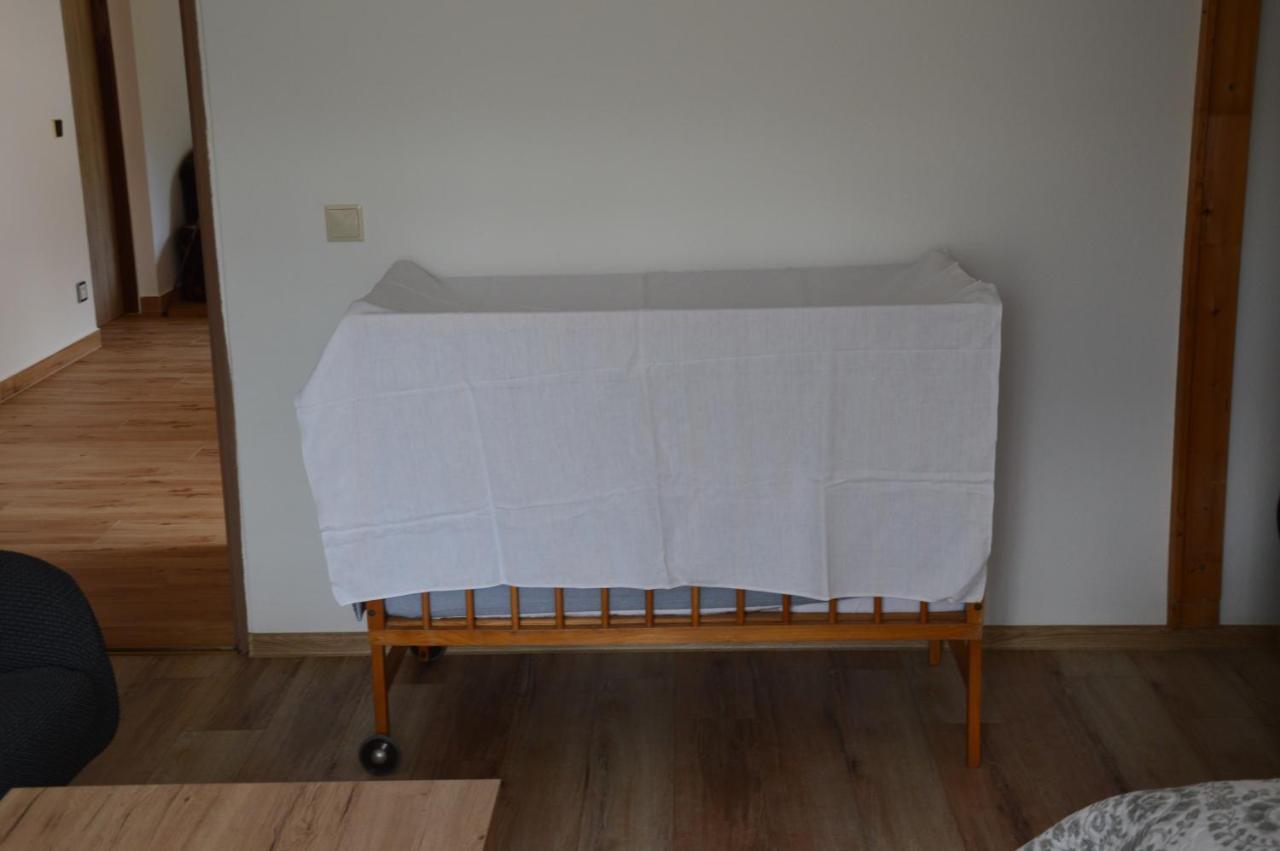 Horsky Apartman Pod Zelenou Strechou Bartosovice v Orlickych Horach Kültér fotó