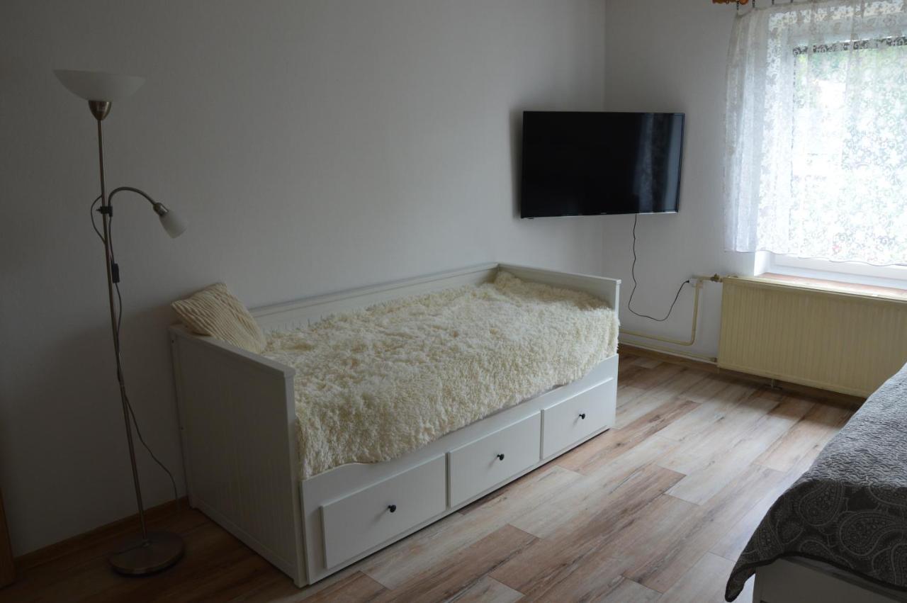 Horsky Apartman Pod Zelenou Strechou Bartosovice v Orlickych Horach Kültér fotó