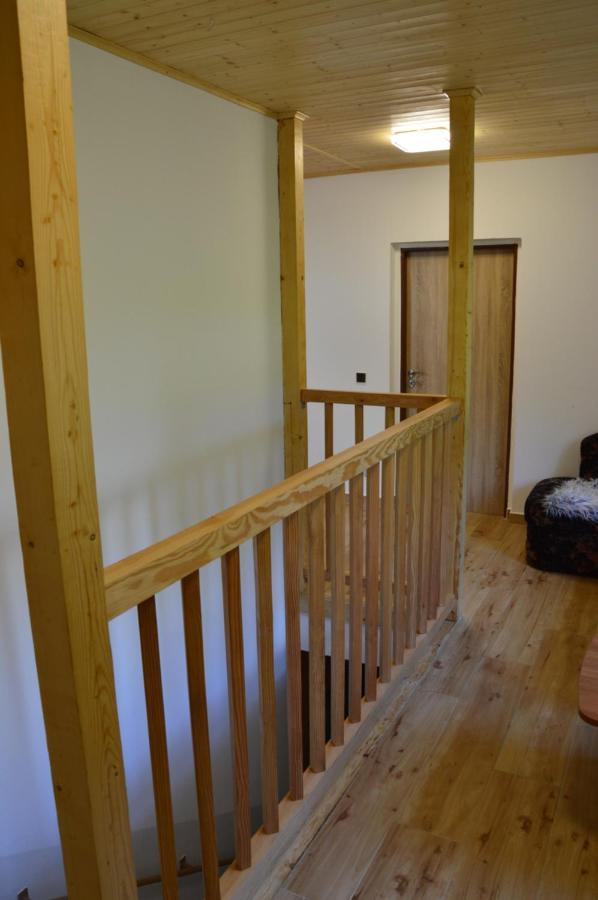 Horsky Apartman Pod Zelenou Strechou Bartosovice v Orlickych Horach Kültér fotó