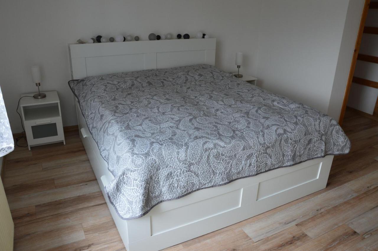 Horsky Apartman Pod Zelenou Strechou Bartosovice v Orlickych Horach Kültér fotó